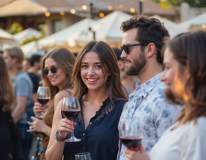 Wino Fest with Wine, Food, Music, & Vendors