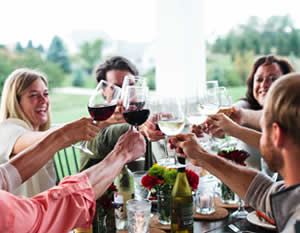 Winery Bus Tour to the Hill Country with Live Music, & BBQ