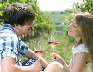 Athens Winery Bus Tour with Italian Lunch
